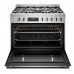 WFE9515SD Westinghouse 90cm Dual Fuel Freestanding Oven
